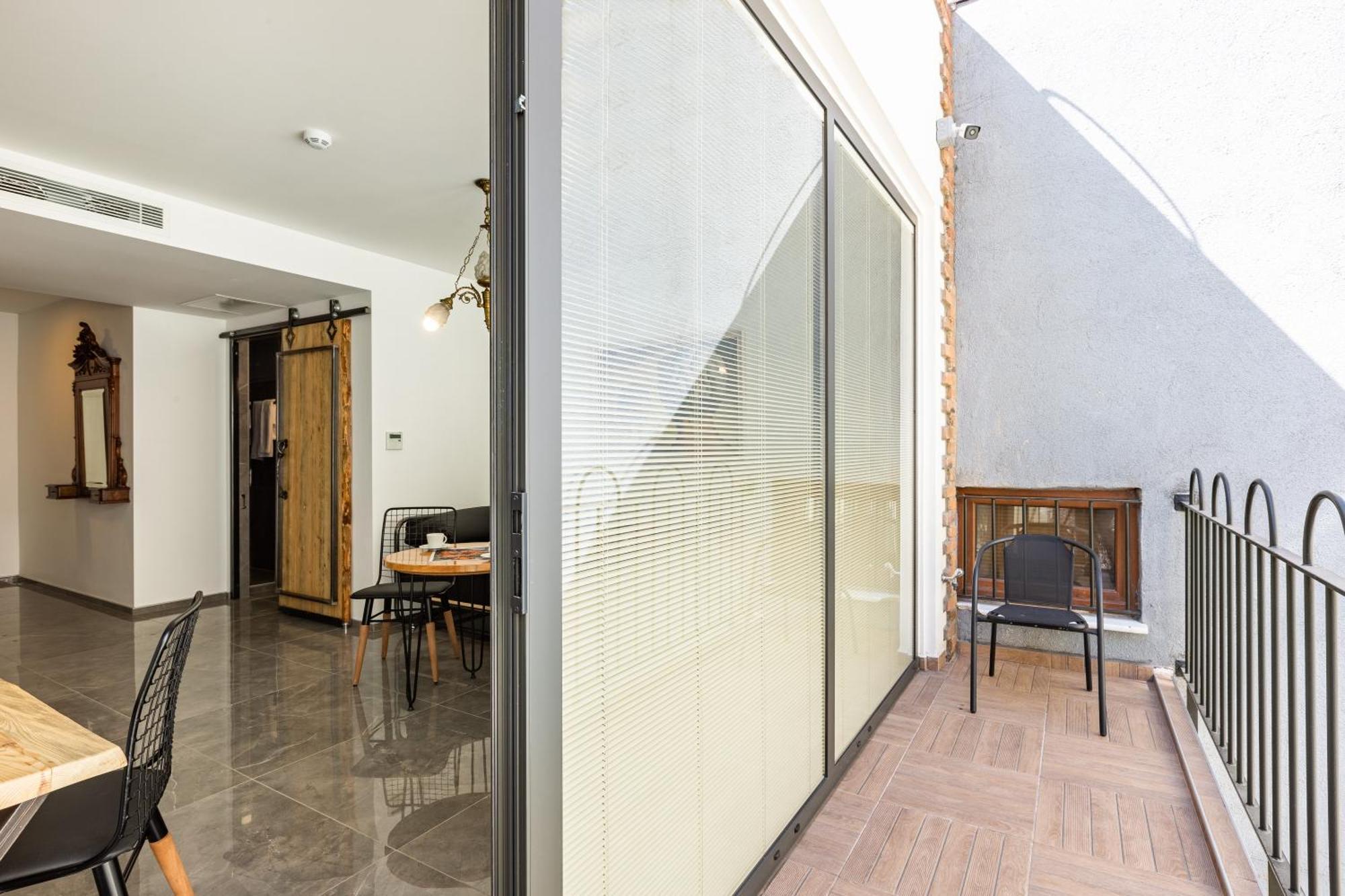 Villa Pera Suite Hotel Istambul Extérieur photo