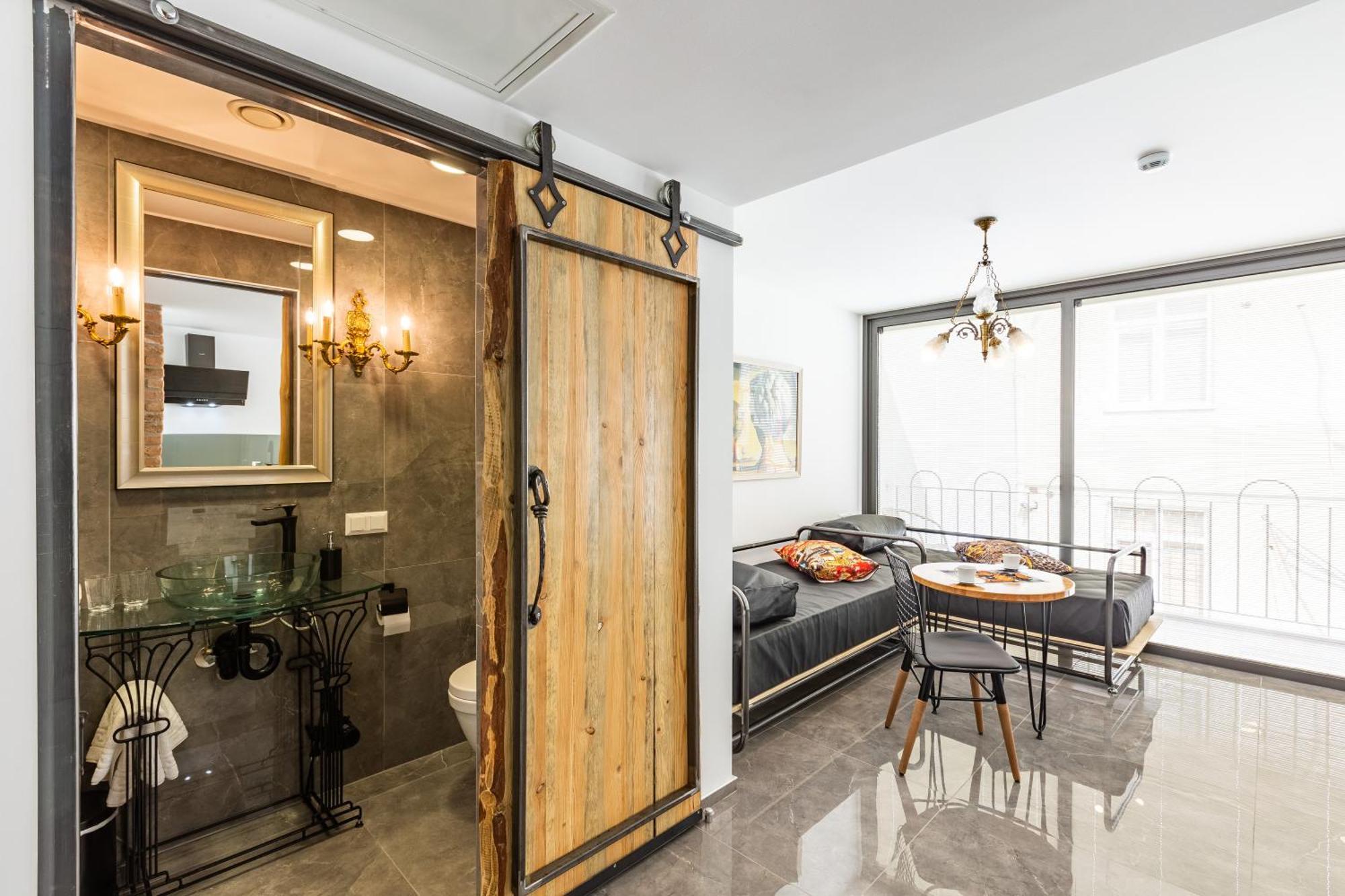 Villa Pera Suite Hotel Istambul Extérieur photo