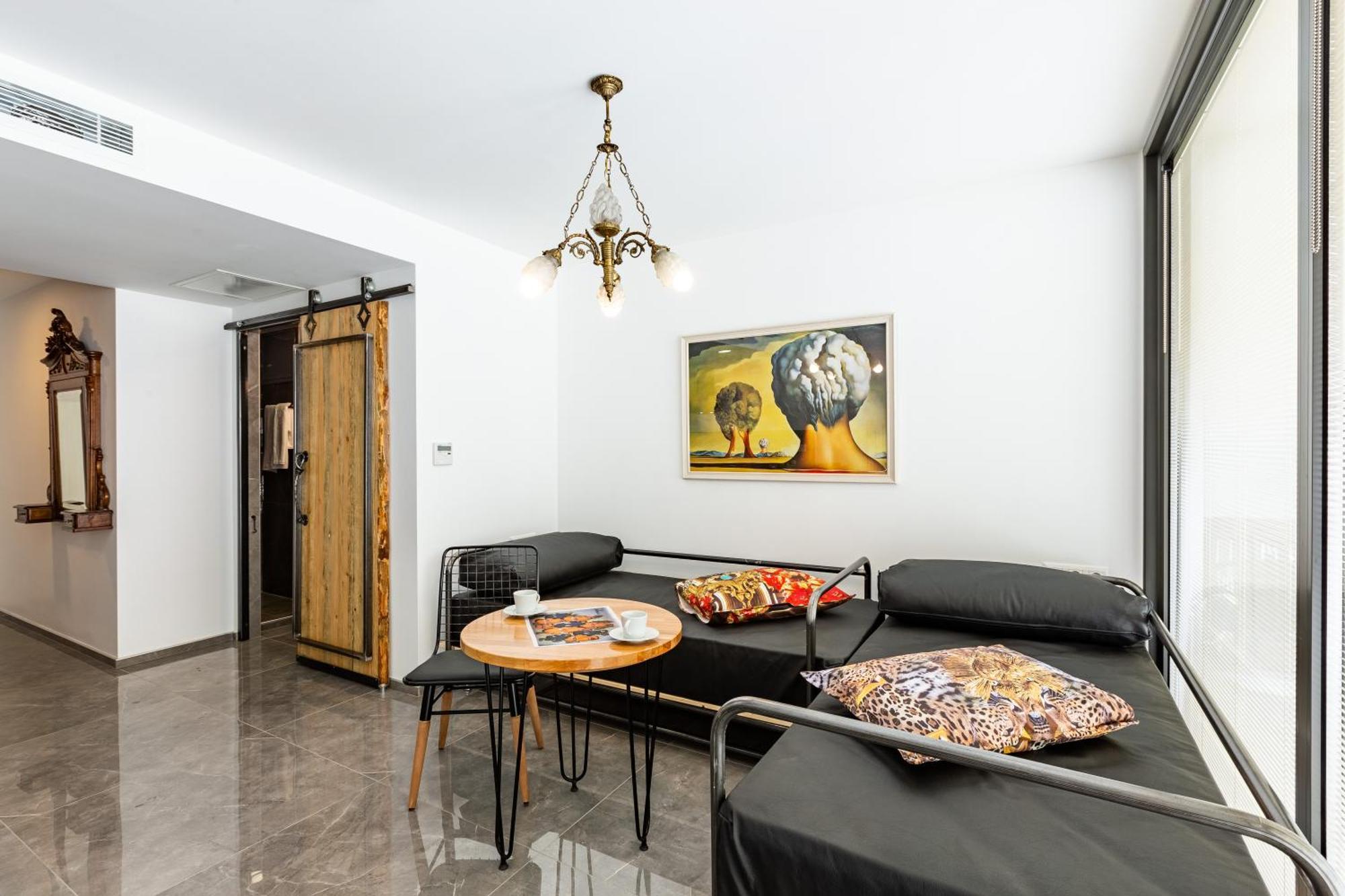 Villa Pera Suite Hotel Istambul Extérieur photo